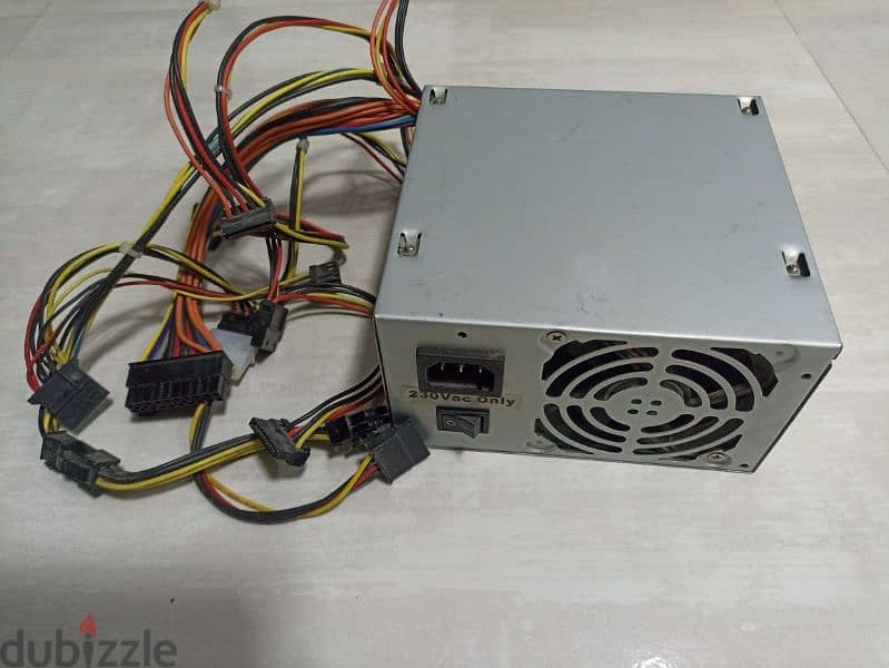 HEC GEMMA 400W POWER SUPPLY 3