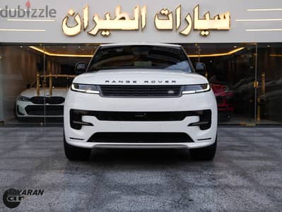 Land Rover Range Rover Sport 2023