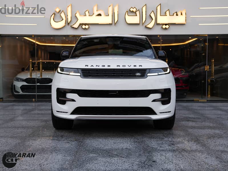 Land Rover Range Rover Sport 2023 0