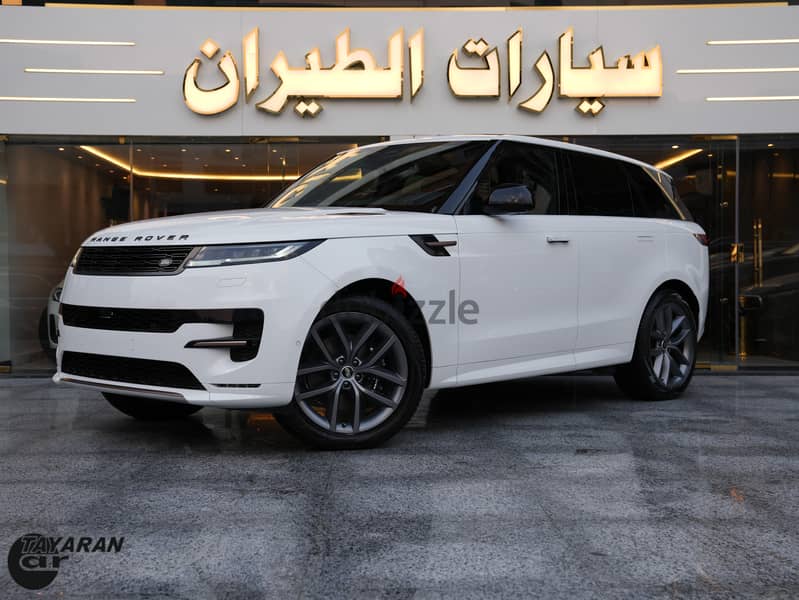 Land Rover Range Rover Sport 2023 2