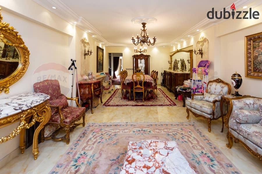 Apartment for sale 177 m Smouha (Zaki Ragab St. ) 3