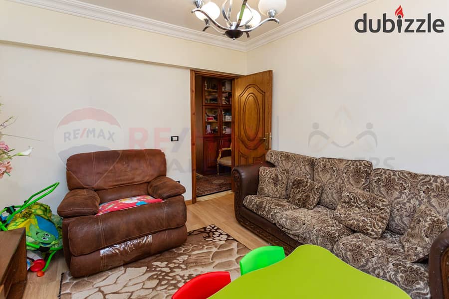 Apartment for sale 177 m Smouha (Zaki Ragab St. ) 14