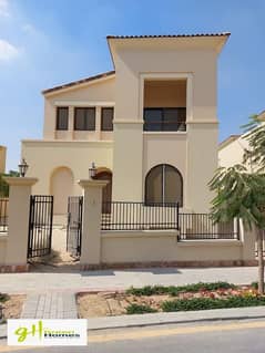 Townhouse in Uptown Compound, distinguished location, fully finished, and a great price 0