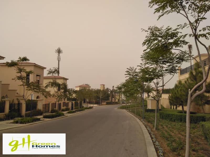 Townhouse in Uptown Compound, distinguished location, fully finished, and a great price 1