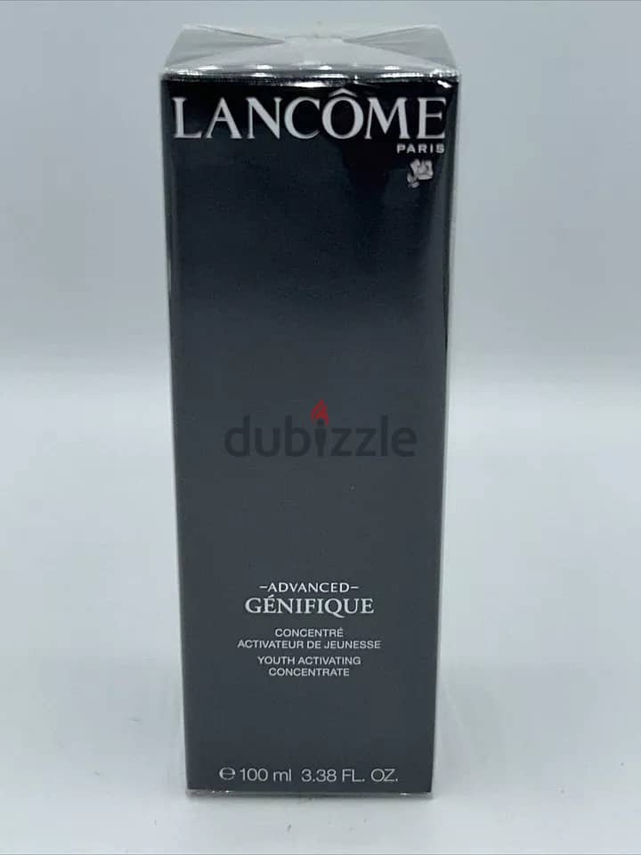 Lancome Advanced Genifique Youth Activating Concentrate Serum 0