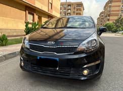 Kia Rio 2017 0