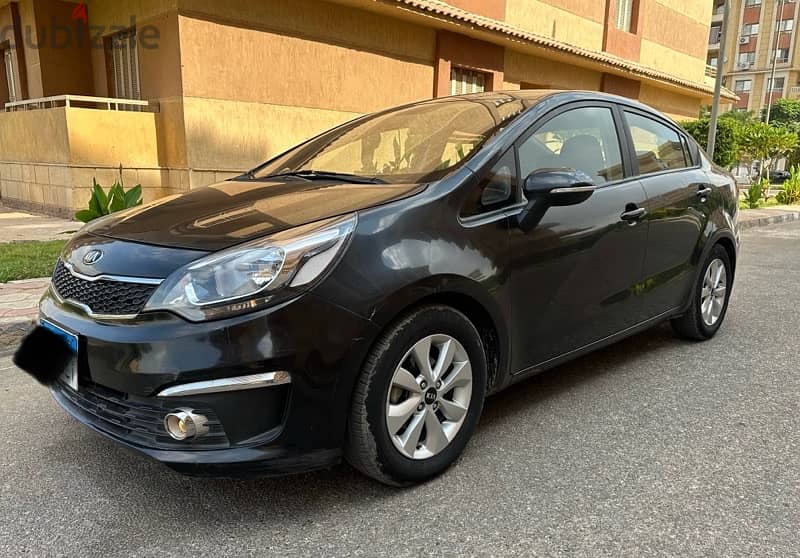 Kia Rio 2017 2