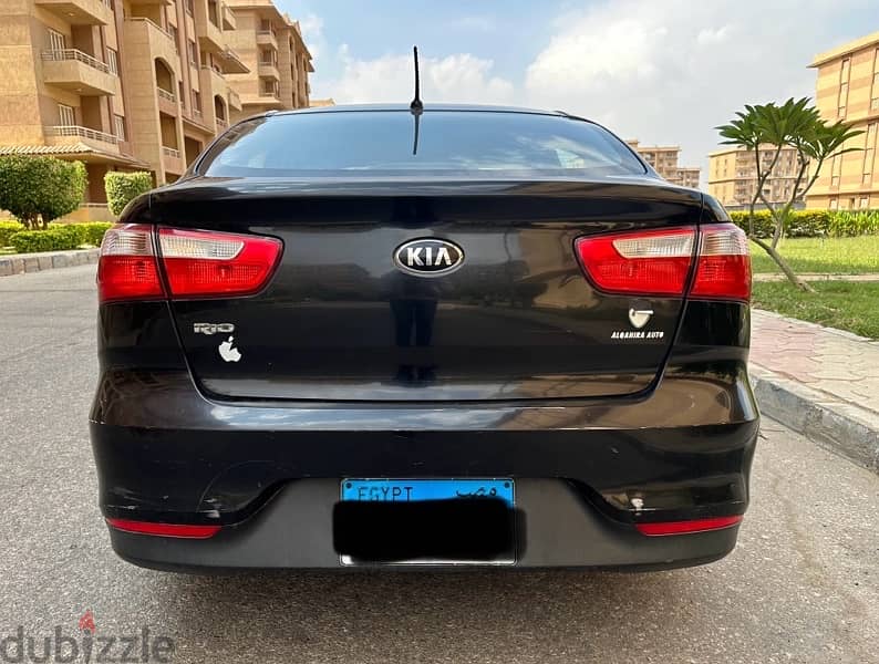 Kia Rio 2017 4