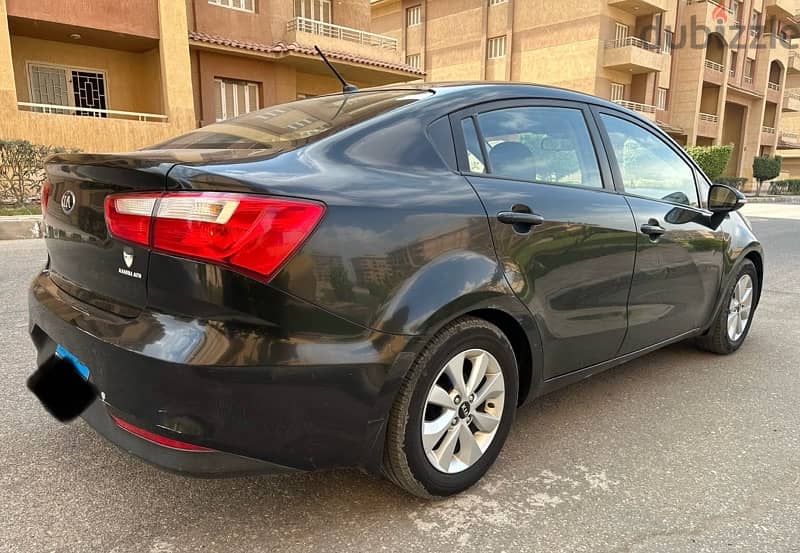 Kia Rio 2017 5