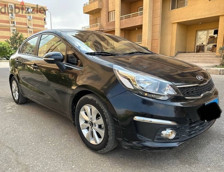 Kia Rio 2017 6