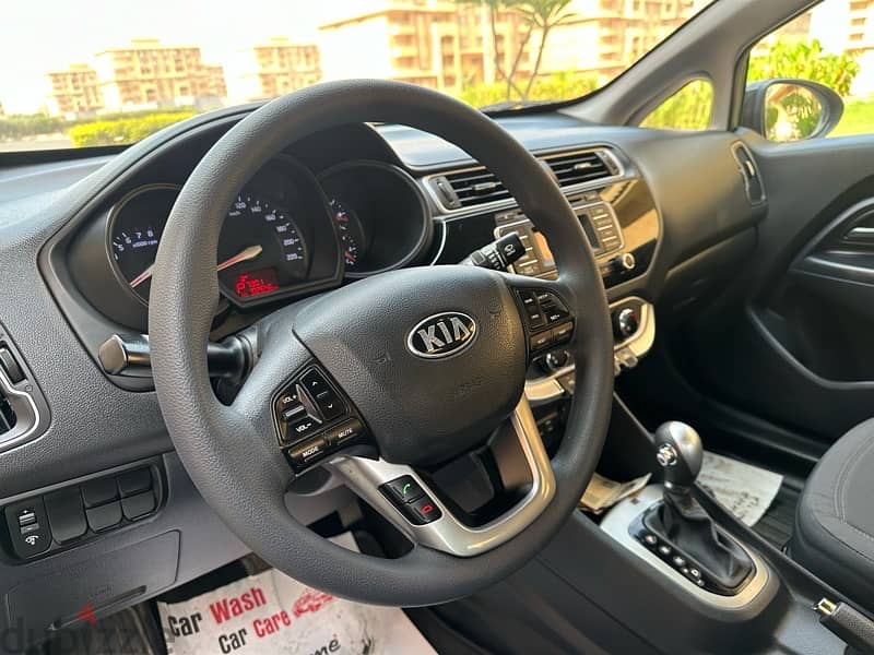 Kia Rio 2017 9