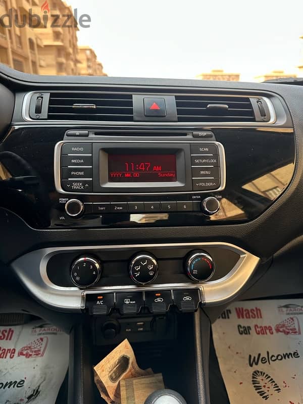 Kia Rio 2017 12