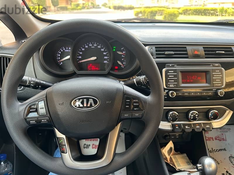 Kia Rio 2017 13