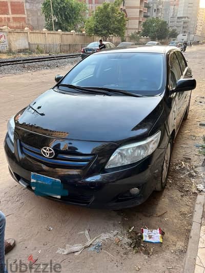 Toyota Corolla 2010