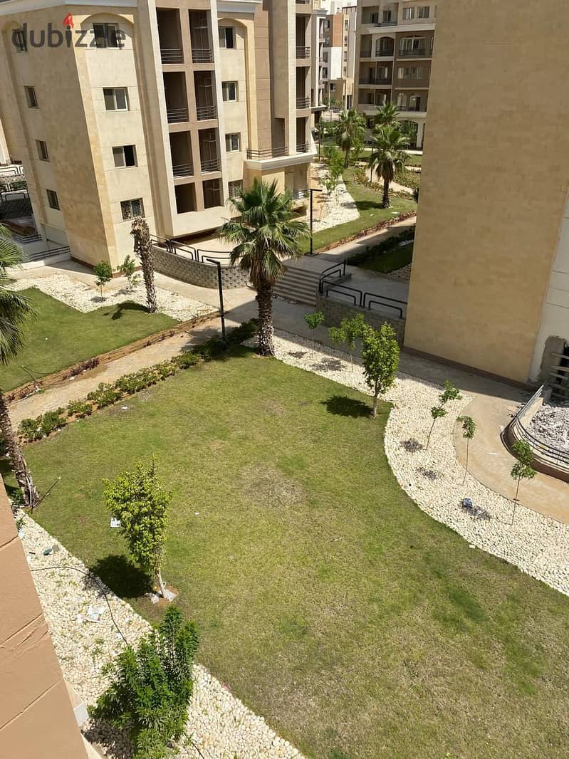 150m Fully Finished Apartment for Rent in Al Maqsad Compound 1