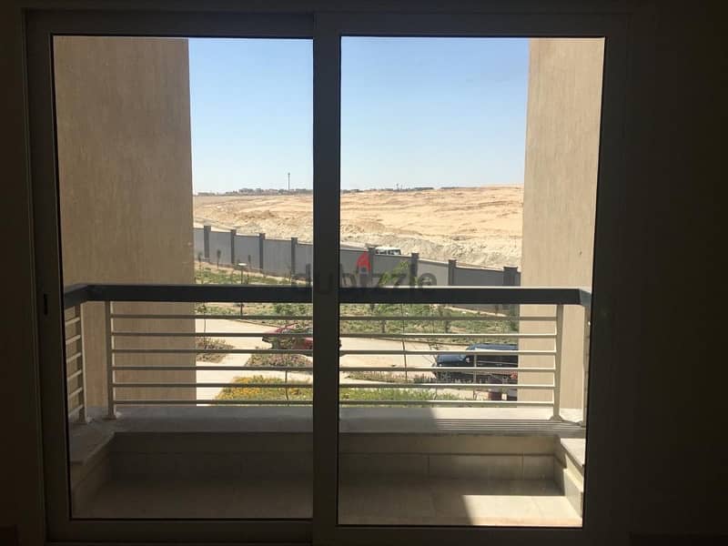 fully finished furnished one bedroom apartment New Giza 2