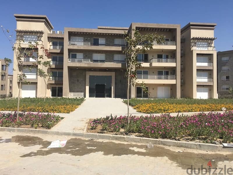 fully finished furnished one bedroom apartment New Giza 11