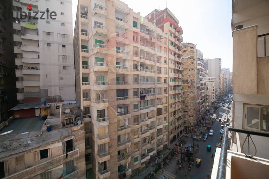 Apartment for sale 140 m Sidi Bishr (Khaled Ibn Waleed St. ) 1