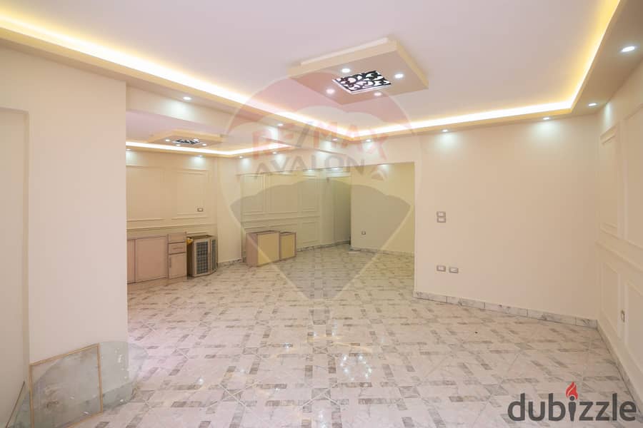 Apartment for sale 140 m Sidi Bishr (Khaled Ibn Waleed St. ) 3