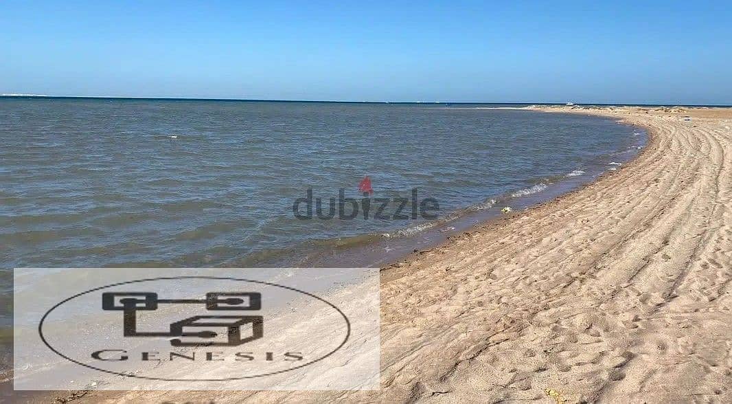 احصل ع شاليه 65 م للبيع بفيو رائع في منتجع بيسكاي سوما باي Biscay Somabay 3