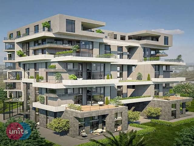 Apartment For Sale In  Jazebeya 6th of October 0