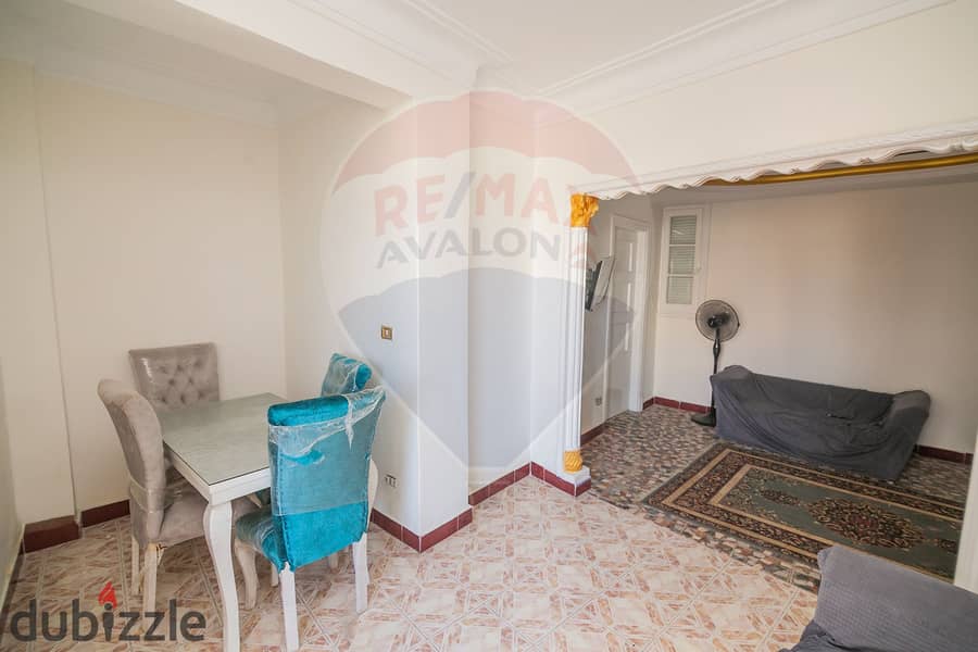 Apartment for sale 120 m Sidi Gaber (Army Road) 3