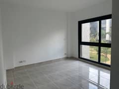 Apartment facing north wide garden for rent in B15 Madinaty 0