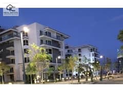 Ready to move prime location apartment View central park & Club for sale in  Mountain View I-City 0