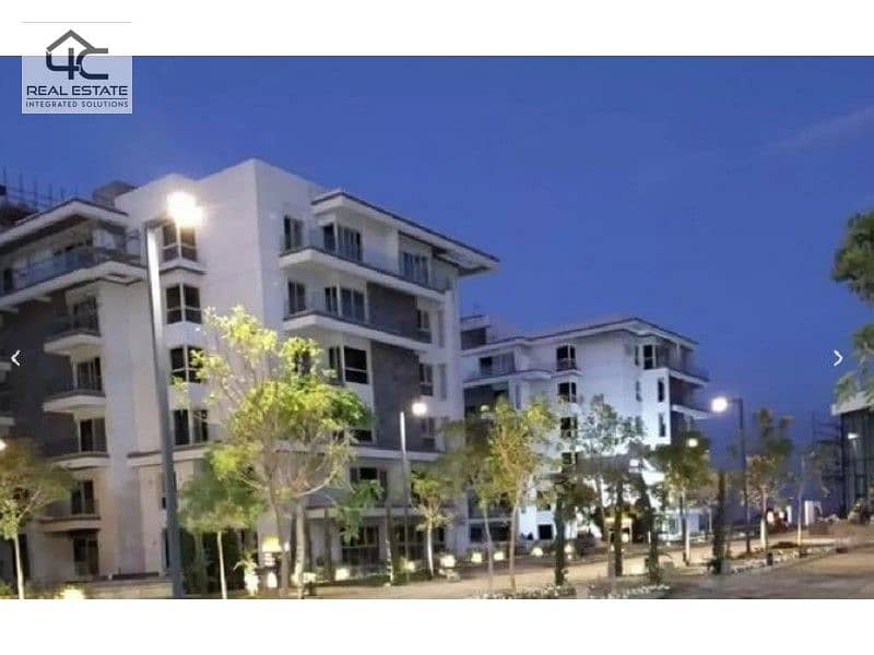 Ready to move prime location apartment View central park & Club for sale in  Mountain View I-City 0