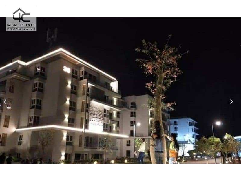 Ready to move prime location apartment View central park & Club for sale in  Mountain View I-City 1