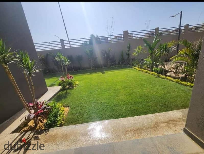 Twin villa for immediate delivery, landscape view, in old Sheikh Zayed, in Etaba, in installments 1