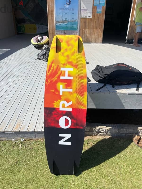 North kitesurf board 0