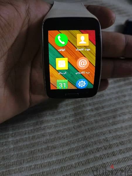 samsung gear s smart watch 5