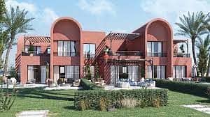 Villa for sale, 235 sqm, in Kamaran, El Gouna, Arascom, finished, with air conditioning 2