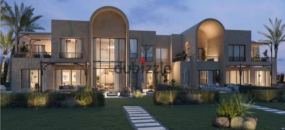 Villa for sale, 235 sqm, in Kamaran, El Gouna, Arascom, finished, with air conditioning 12