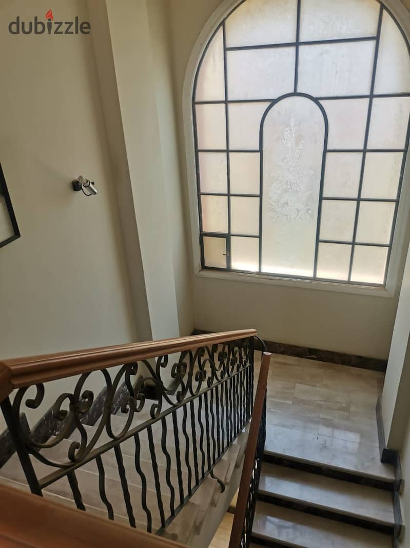 Standalone for rent in fleur de vile compound at new cairo 1