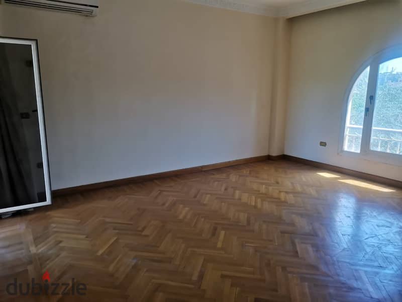 Standalone for rent in fleur de vile compound at new cairo 2