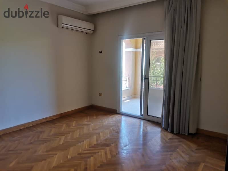 Standalone for rent in fleur de vile compound at new cairo 7