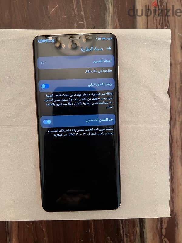 mate 50 pro 512جيجا 5