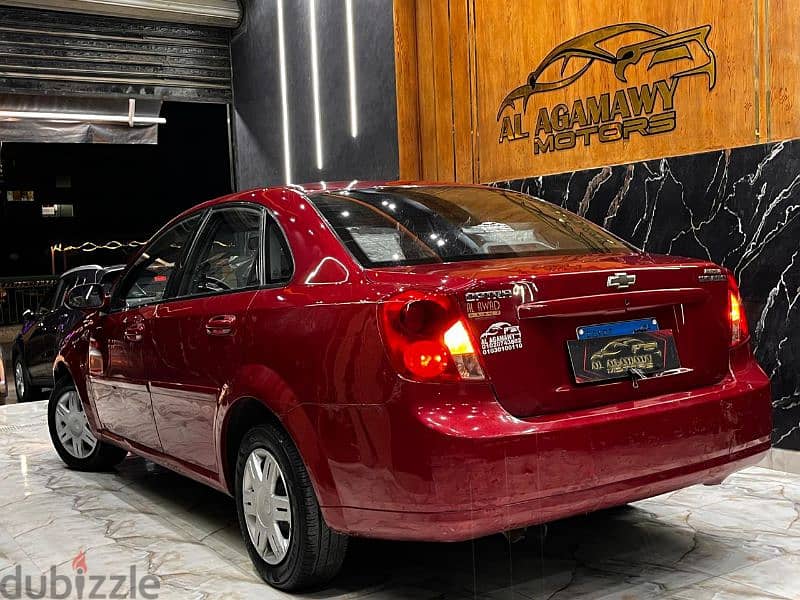 اجدد شيفروليه اوبترا 2010 CHEVROLET OPTRA 4