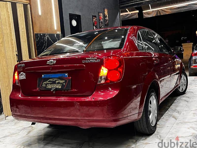 اجدد شيفروليه اوبترا 2010 CHEVROLET OPTRA 8