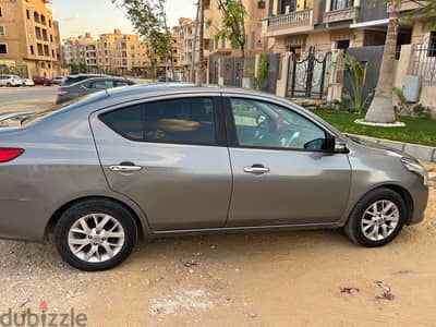 Nissan Sunny 2023