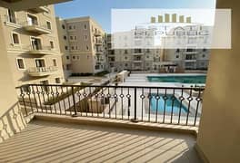 Apartment for sale Very prime location dierct on pool in mivida emaar new cairo 0