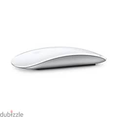 Apple Apple Magic Mouse 2 - White Multi-Touch Surface 0