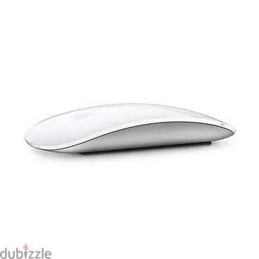 Apple Apple Magic Mouse 2 - White Multi-Touch Surface