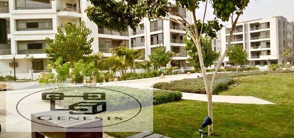 4BR Apartment with private garden for sale in Taj City New Cairo 5