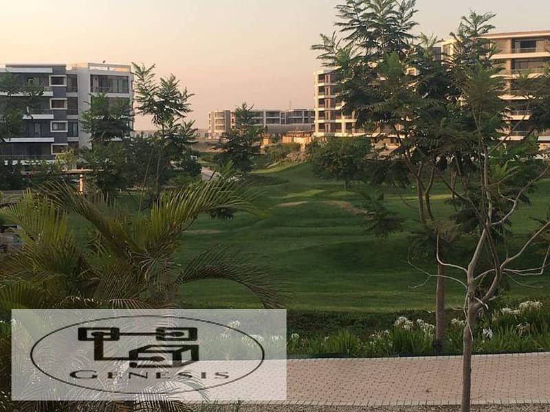 4BR Apartment with private garden for sale in Taj City New Cairo 10