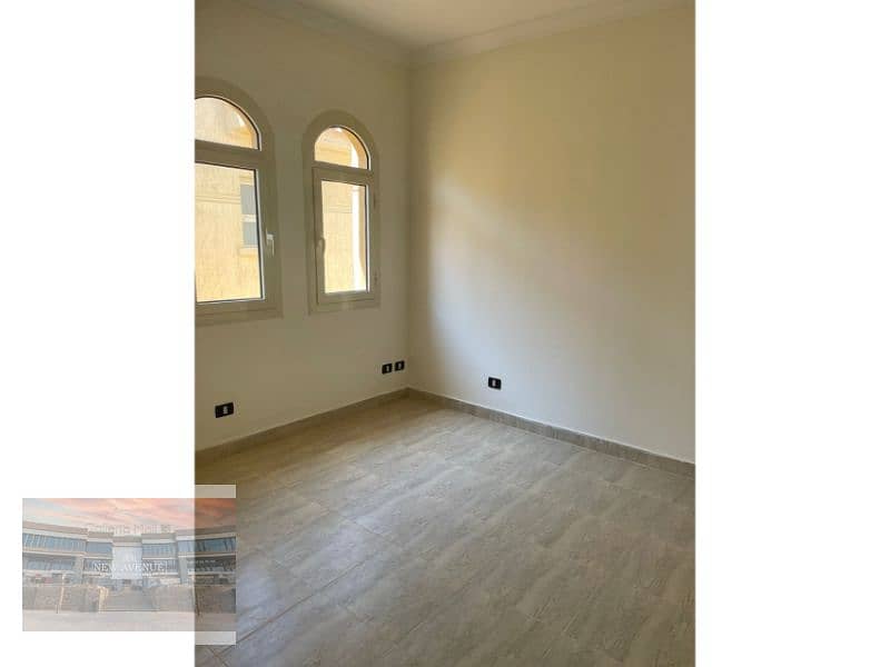 Apartment for sale at New Cairo ready to move fully finished with prime location 1