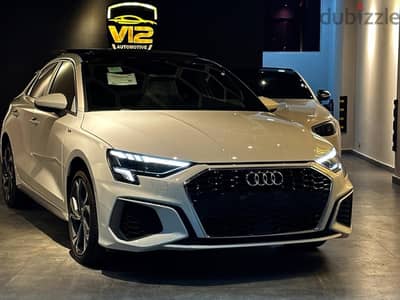 Audi A3 S line 2024