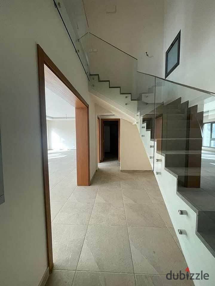 Apartment for sale fully finished in installments over 8 years   Rock Yard Sheraton Heliopolis   New Launch   Apartment area 112 meters 2